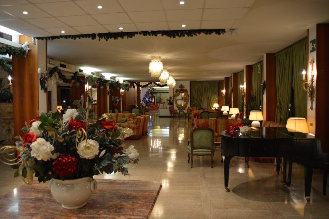 Grand Hotel Tamerici & Principe Montecatini Terme Exteriér fotografie